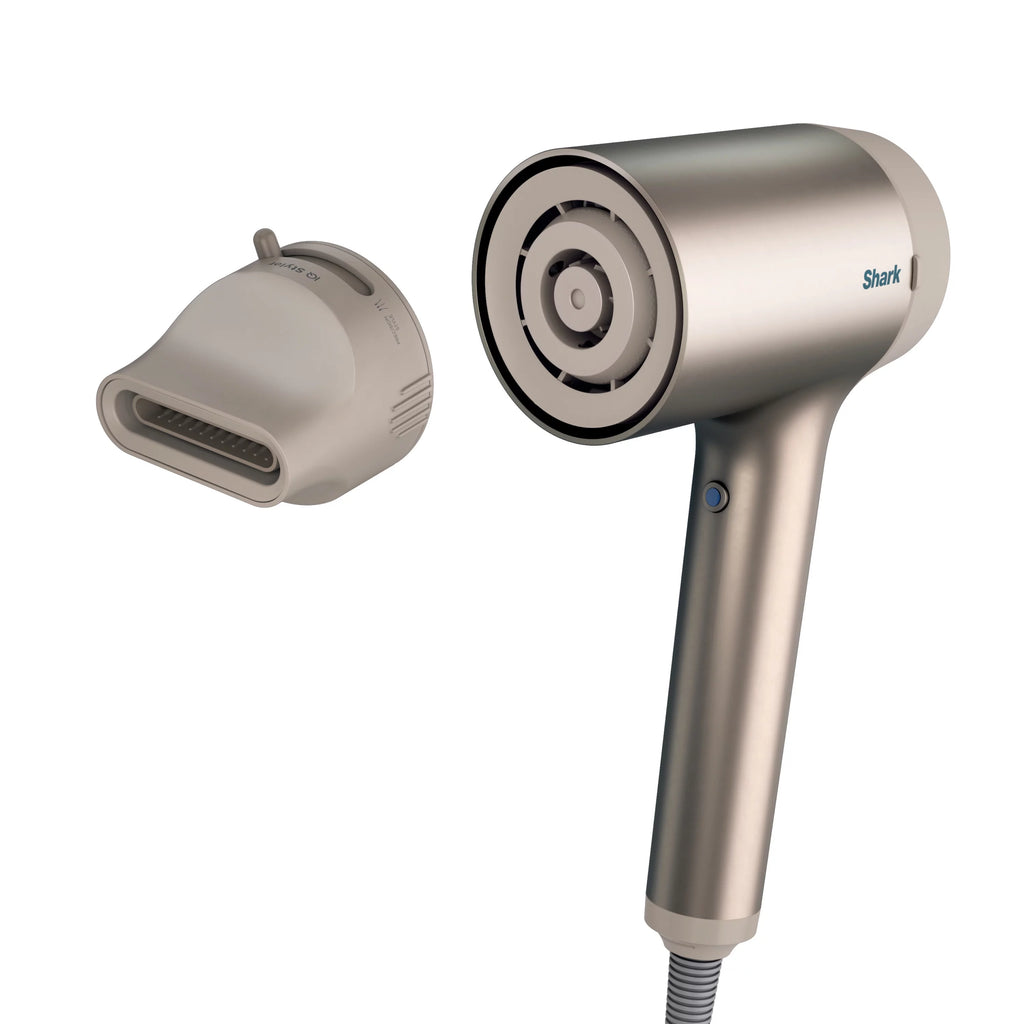 Fast-Drying Ionic Hair Blow Dryer with Concentrator Attachment T80999