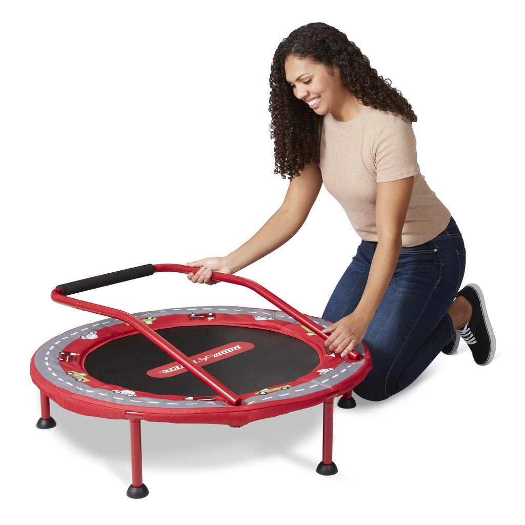 2-in-1 Kids' Trampoline C68134