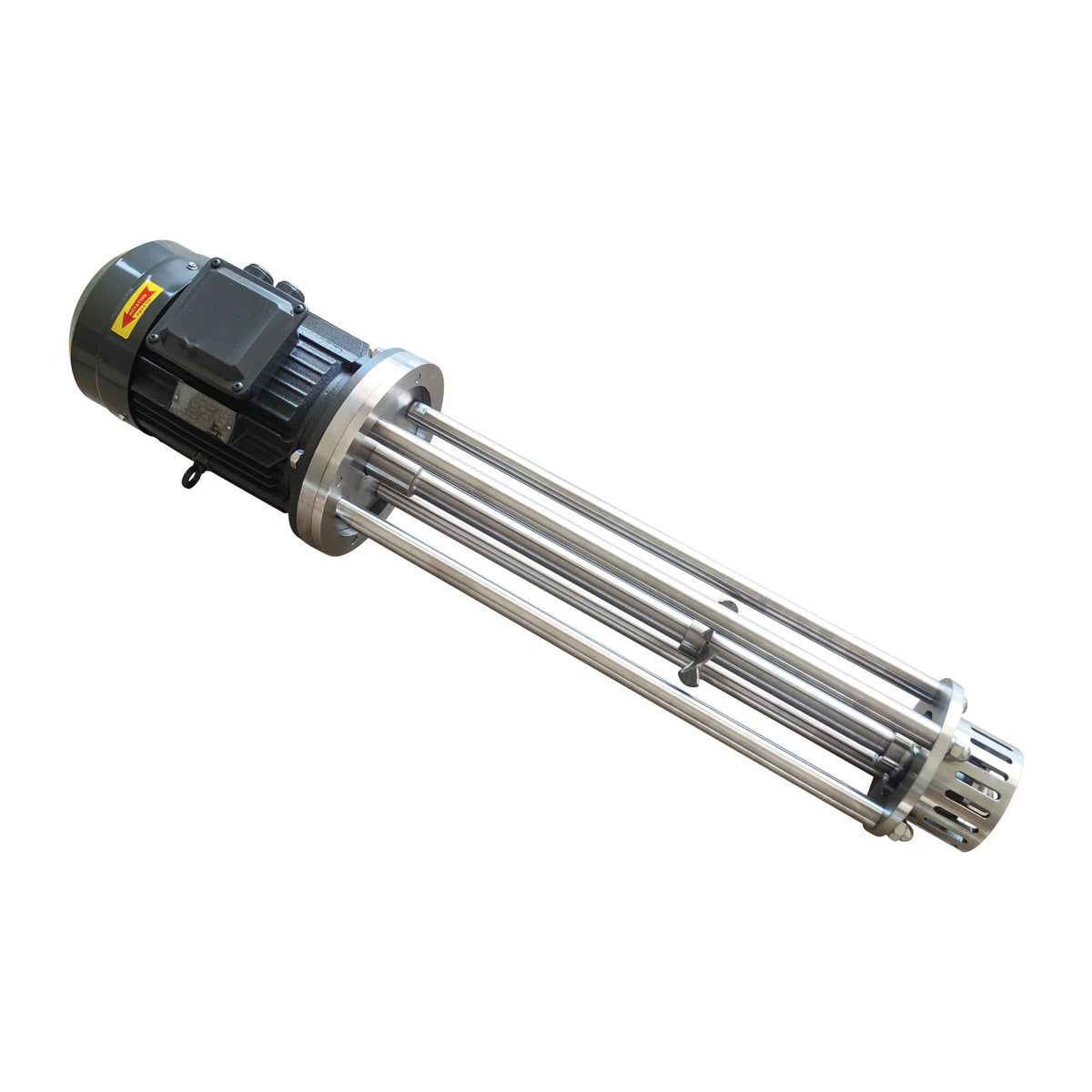 High Shear Homogenizer Mixer Stainless Steel 220V 4KW M96960