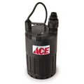 1/2 HP 3180 GPH Thermoplastic Utility Pump E617