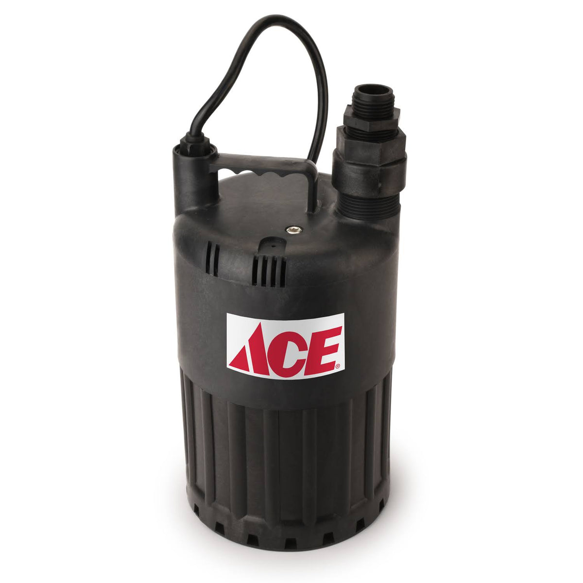 1/2 HP 3180 GPH Thermoplastic Utility Pump E617