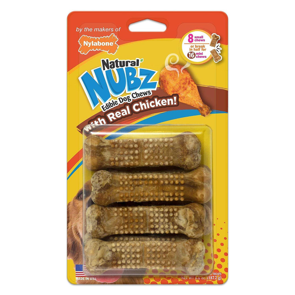 Natural Nubz Dog Treat with Real Chicken S986009