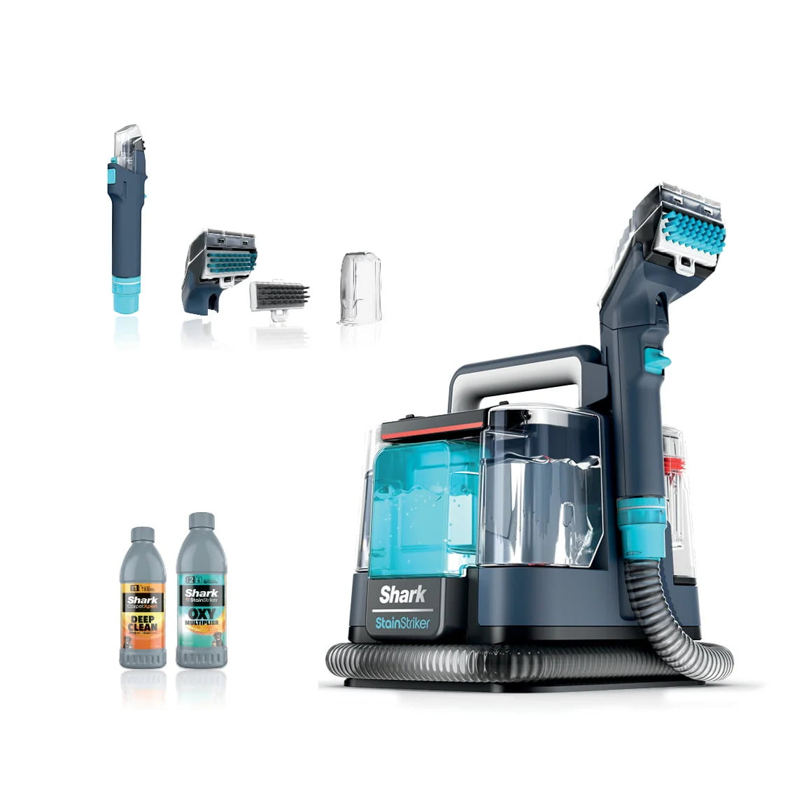 Portable Carpet & Upholstery Cleaner X5045