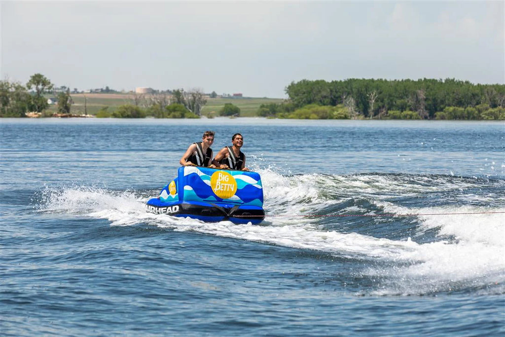 2 Rider Towable J885