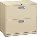 2 Drawer Lateral File Cabinet G577