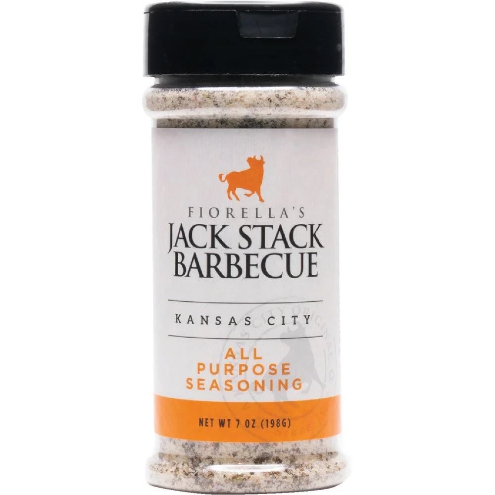 7 Oz. Onion & Garlic All Purpose Rub Q123