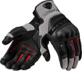 Black Red Motorcycle Gloves I561