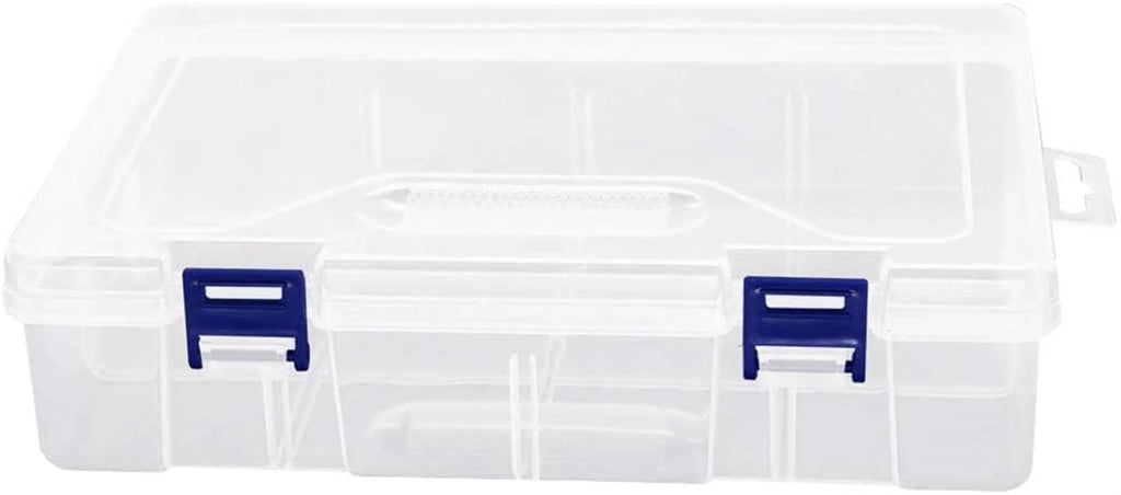 PP Electronic Component Storage Box O8174