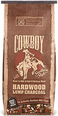Hardwood Lump Charcoal, 18 lb W112