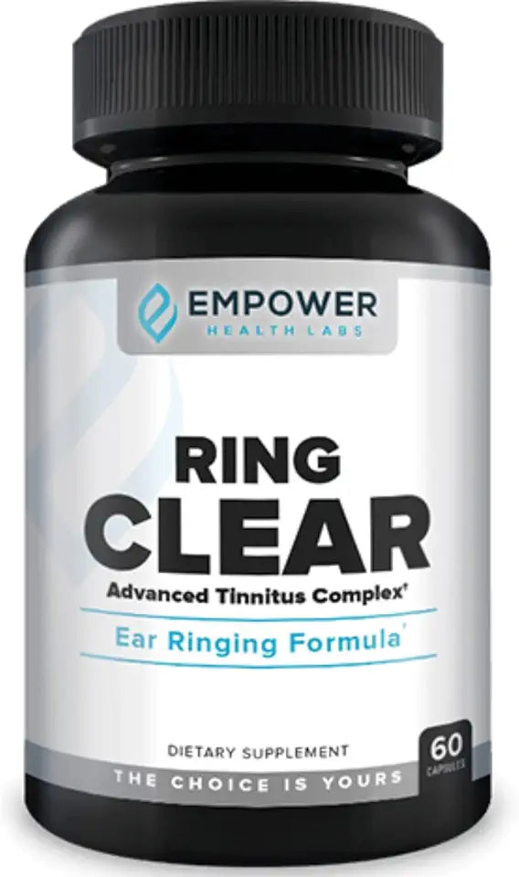 All-Natural Ear Buzz Relief Formula 30-Day Supply T319939