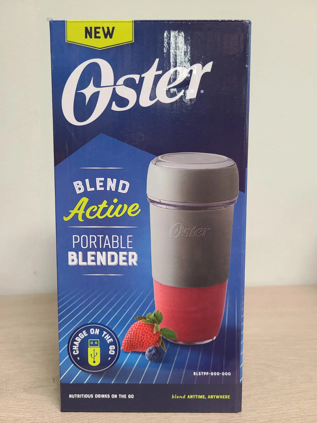 Rechargeable Portable Blender P883