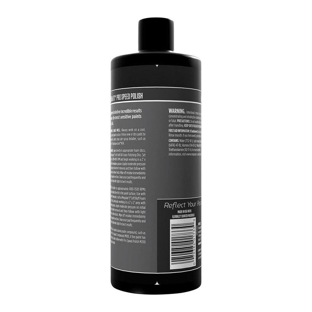 32 oz. Pro Speed Polish L17952