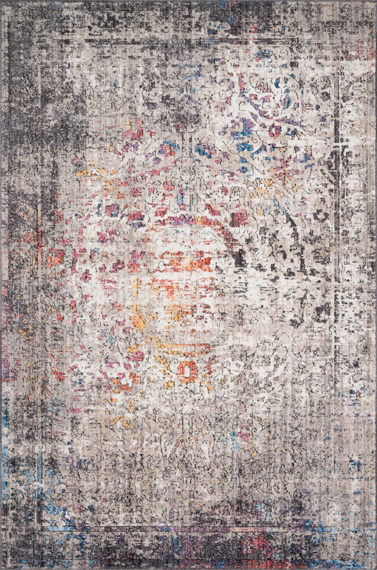 Granite Multi 12'0 x 15'0 Rug I52211