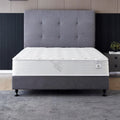 Twin Size 8 Inch Memory Foam Spring Hybrid Mattress G2430