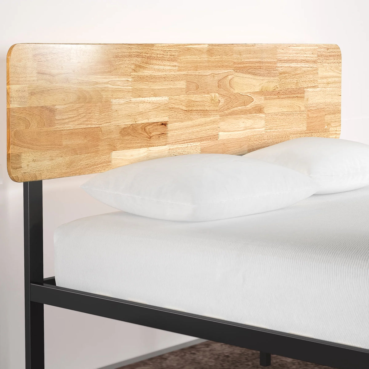 King Metal Platform Bed Frame O978277