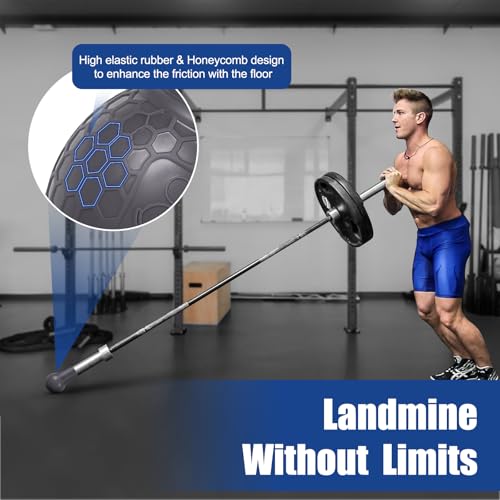 Landmine Attachment for Barbell E884094