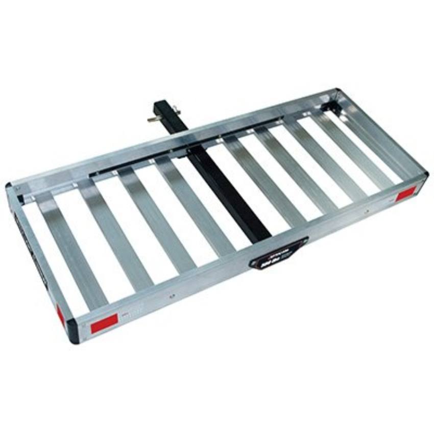 Folding Aluminum Cargo Carrier A7436