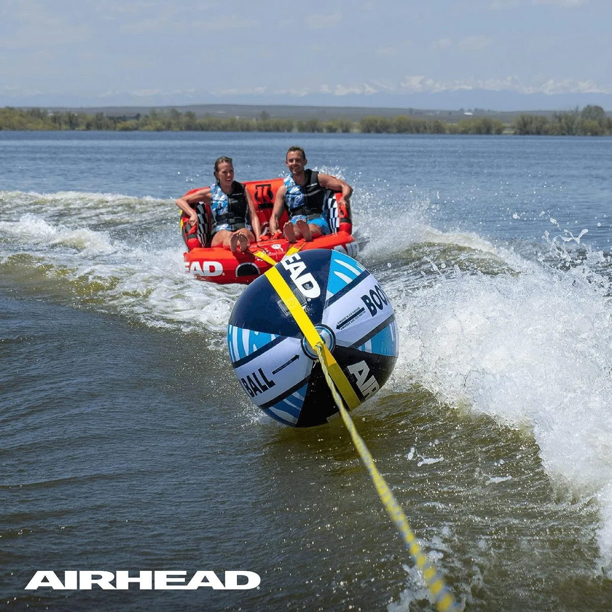 Booster Towable Tube Rope R200