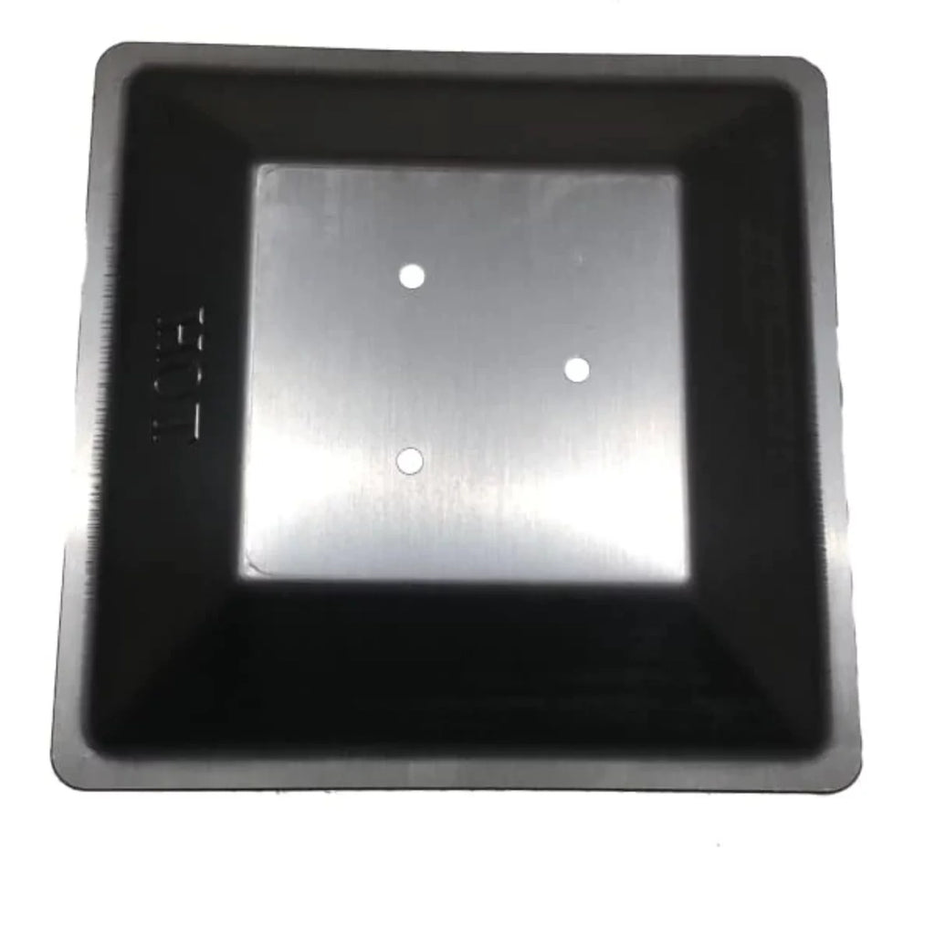 Table Top Glass Tube Patio Heater Heat Shield H3967