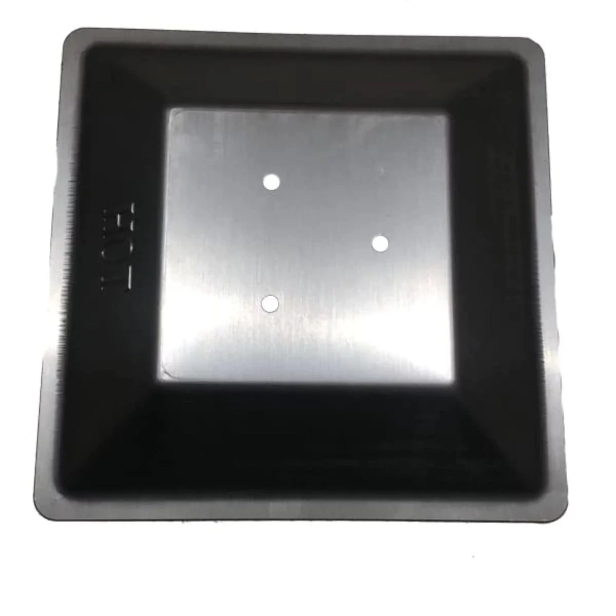 Table Top Glass Tube Patio Heater Heat Shield H3967