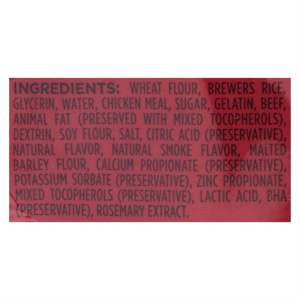 Beef Dog Treat T4468
