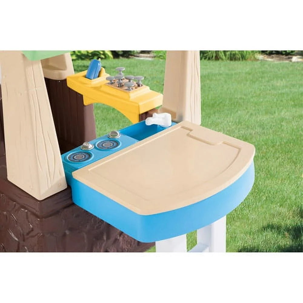 Indoor Outdoor Playhouse K42722