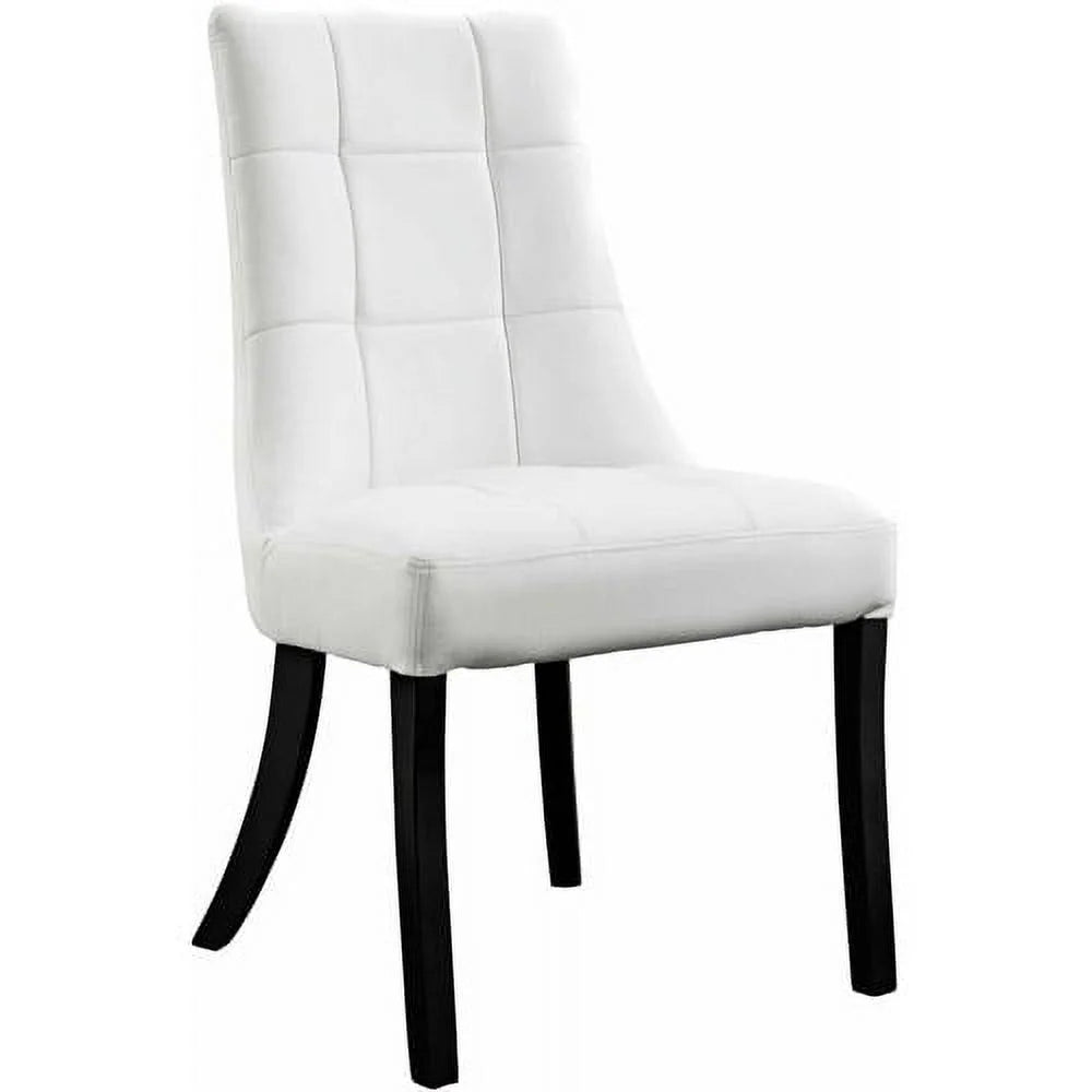 Leatherette Dining Side Chair B443