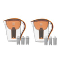 3.5L Alkaline Water Pitcher Pack of 2 R866199