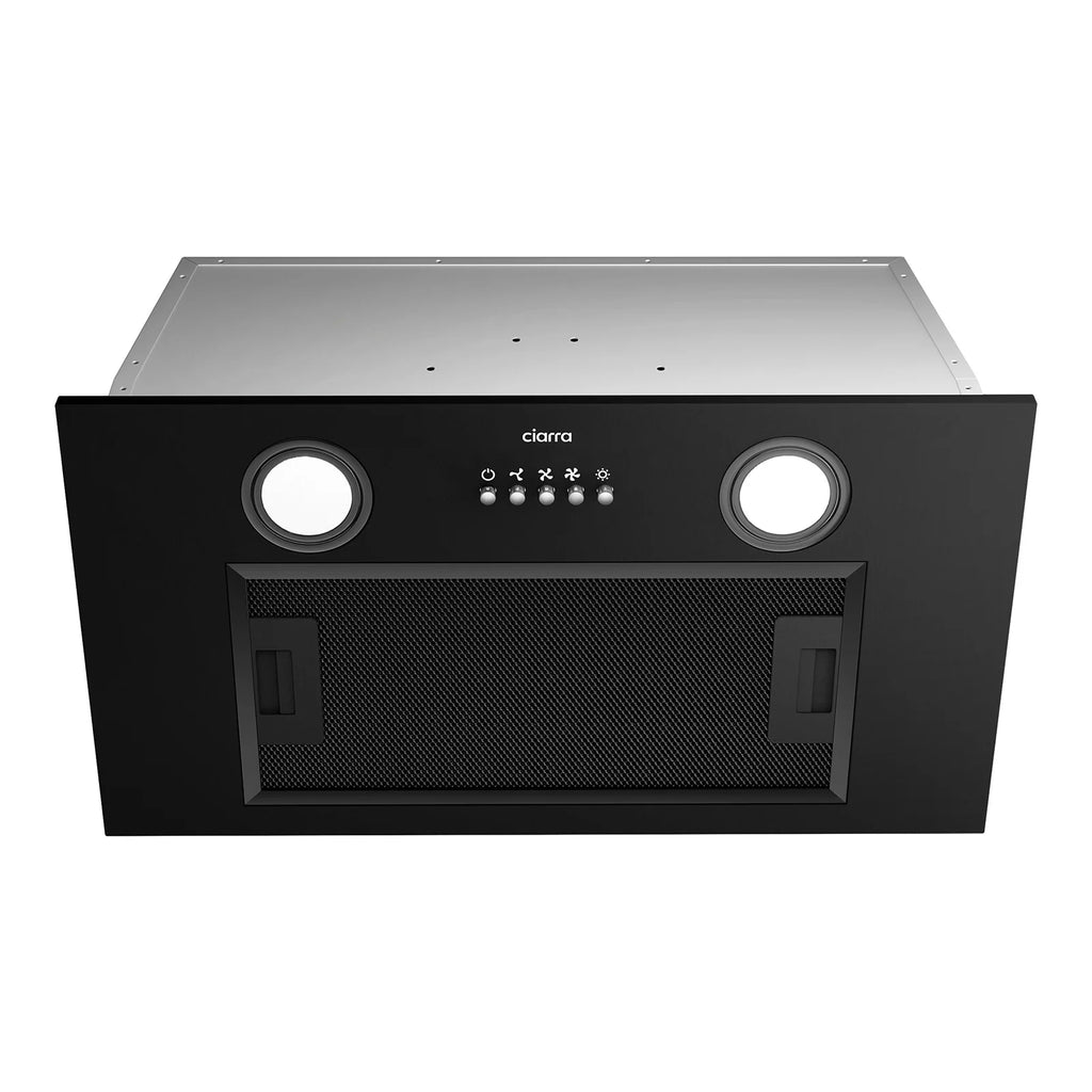 20 inch 450 CFM Stainless Steel Insert Range Hood B711