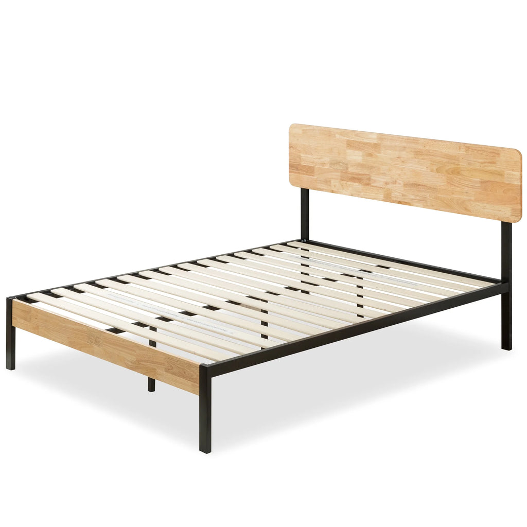 King Metal Platform Bed Frame O978277