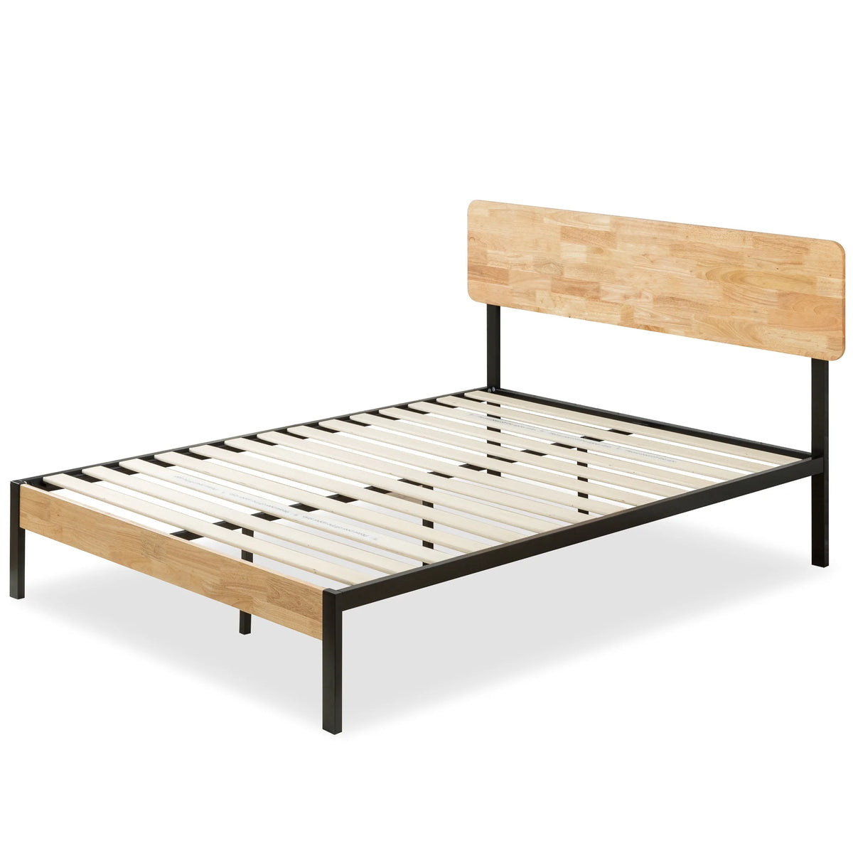 King Metal Platform Bed Frame O978277