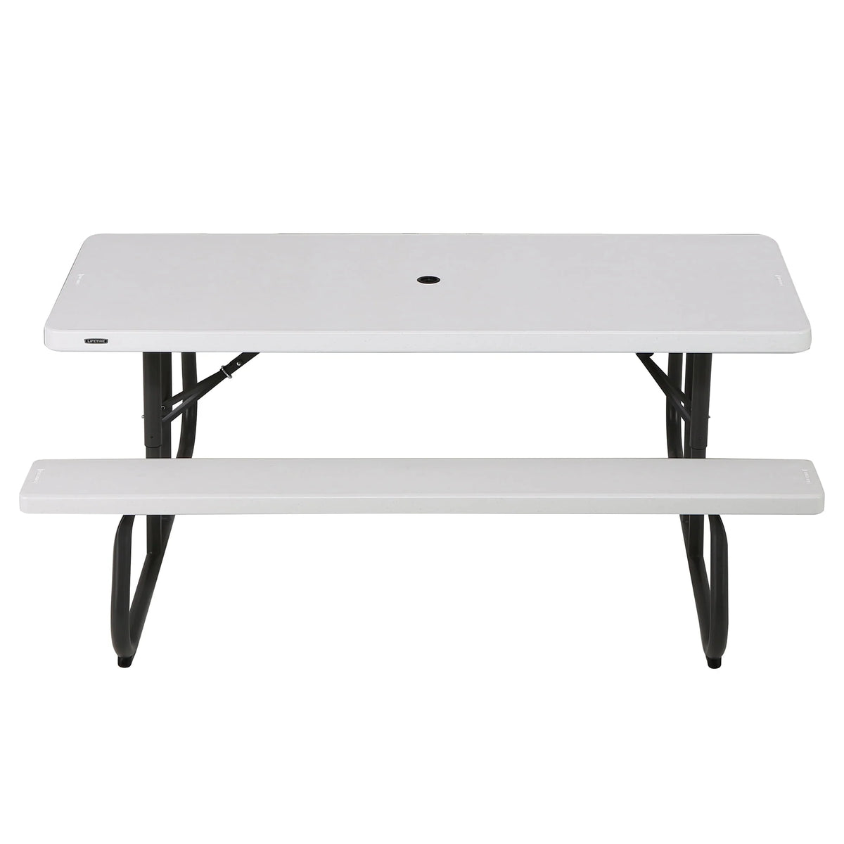 6 Foot Polyethylene Picnic Table T211425