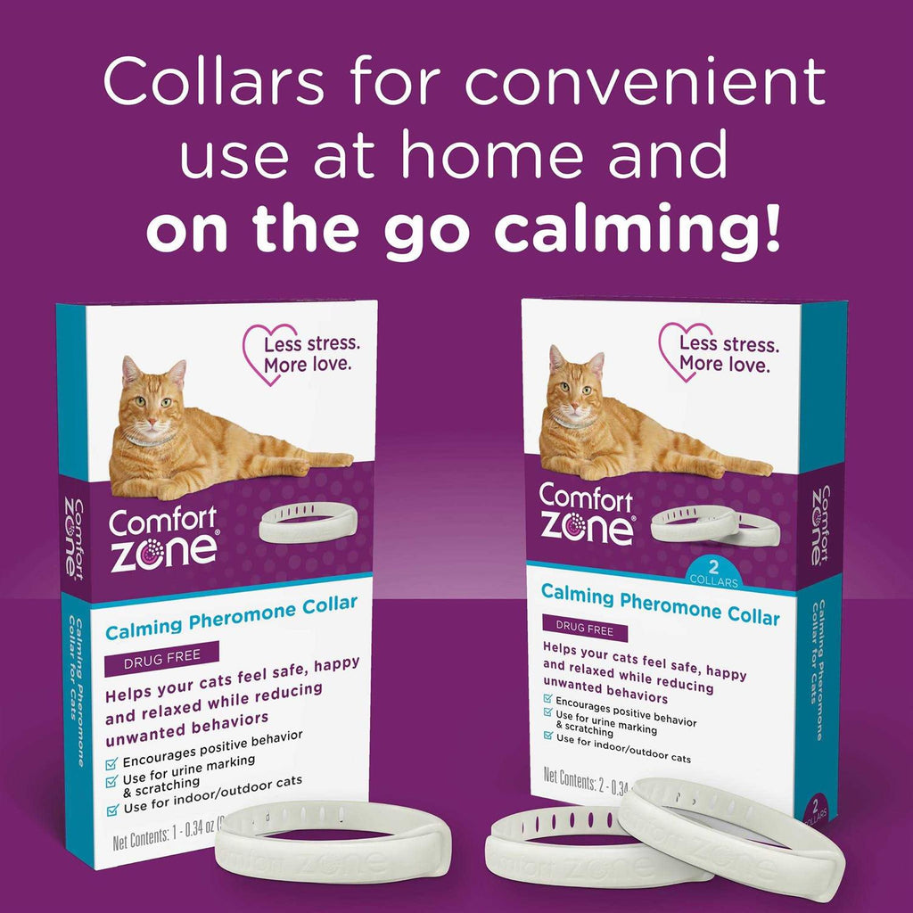 Cat Calming Collar Z166714