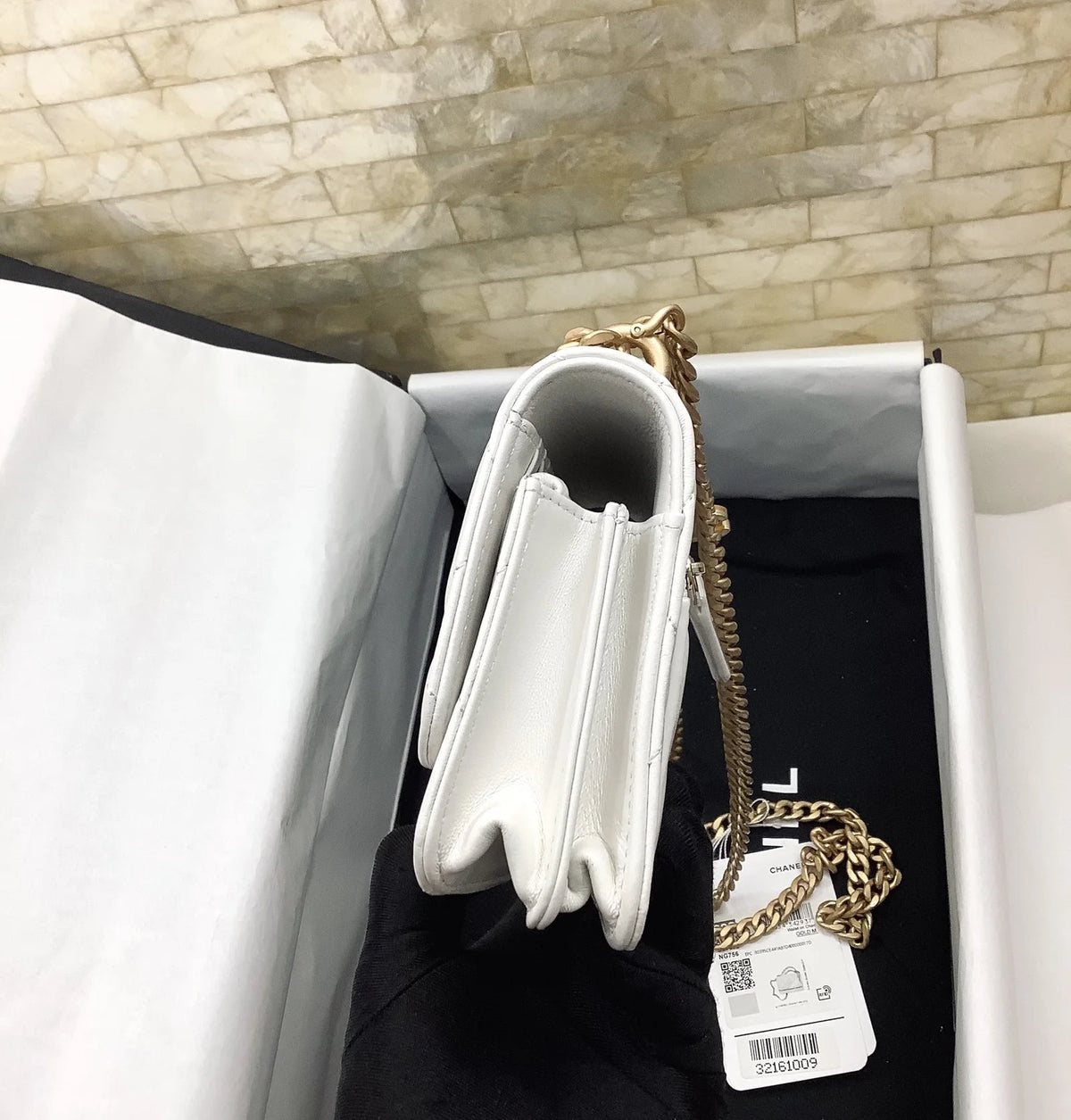 White Women’s Bags I142