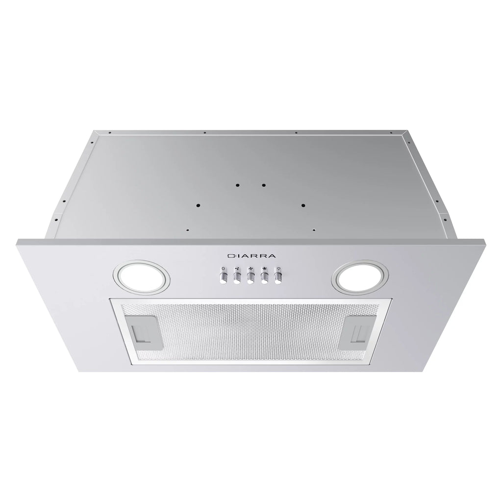 20 inch 450 CFM Stainless Steel Insert Range Hood B711