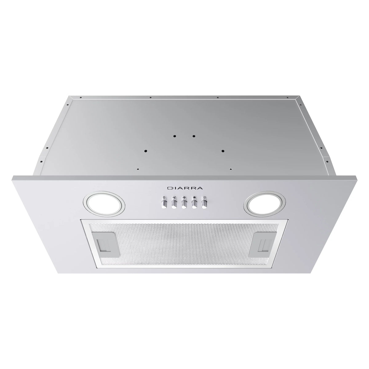 20 inch 450 CFM Stainless Steel Insert Range Hood B711