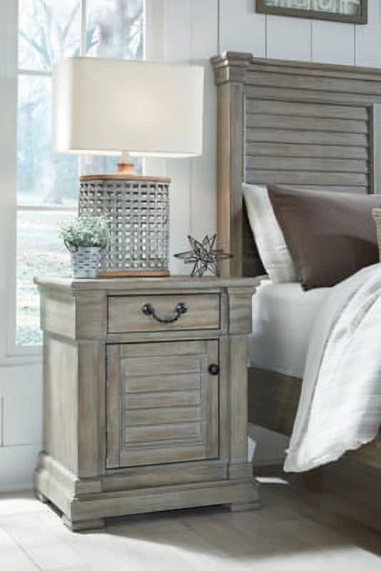 1 Drawer Nightstand G304344