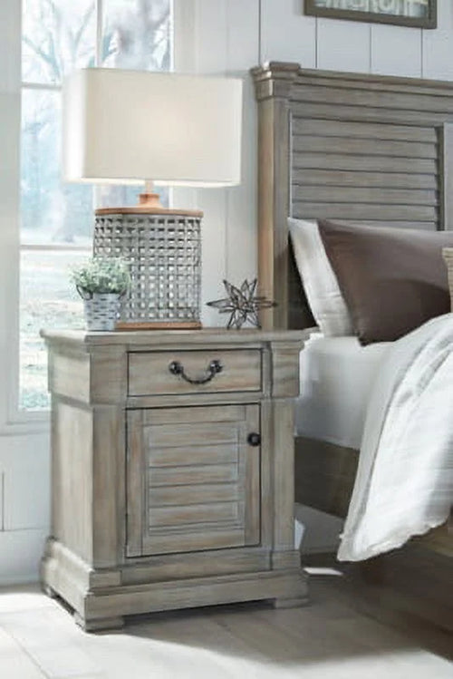 1 Drawer Nightstand G304344