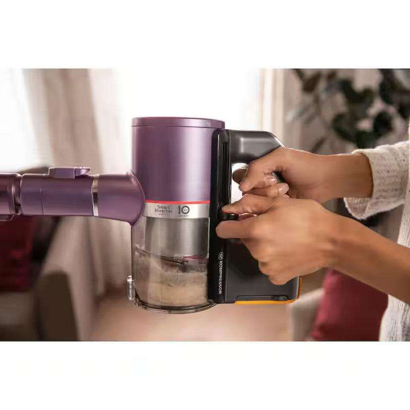 Cordless Stick Vacuum Cleaner with Power Mop Nozzle L39701