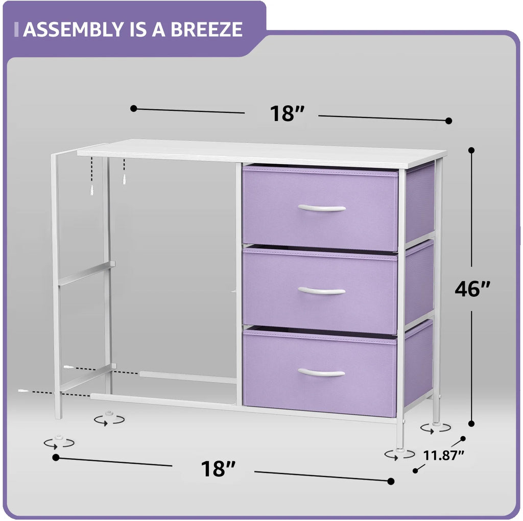5 Drawer Dresser P9956
