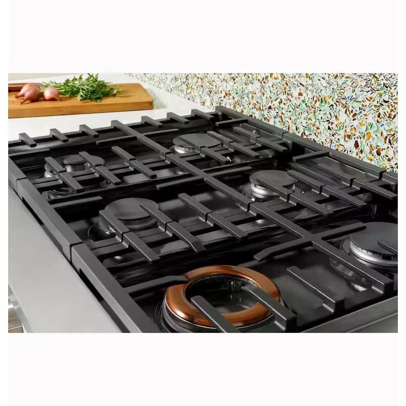48 in. Gas Cooktop with 6 Burners L90780