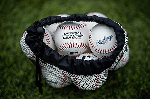 Practice Baseballs Bag of 12 R8154
