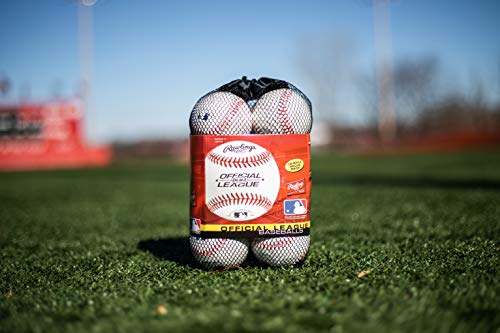 Practice Baseballs Bag of 12 R8154