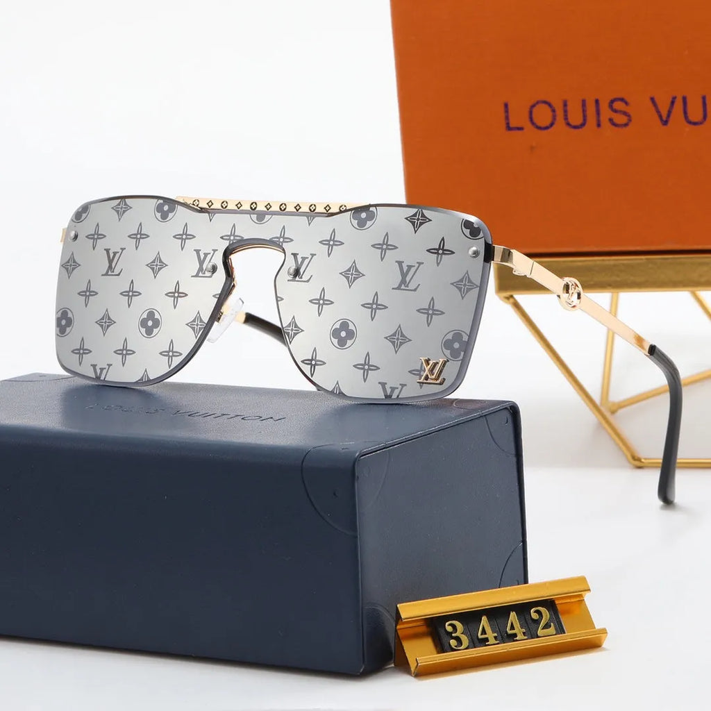 Luxury Polarized Sunglasses W90018