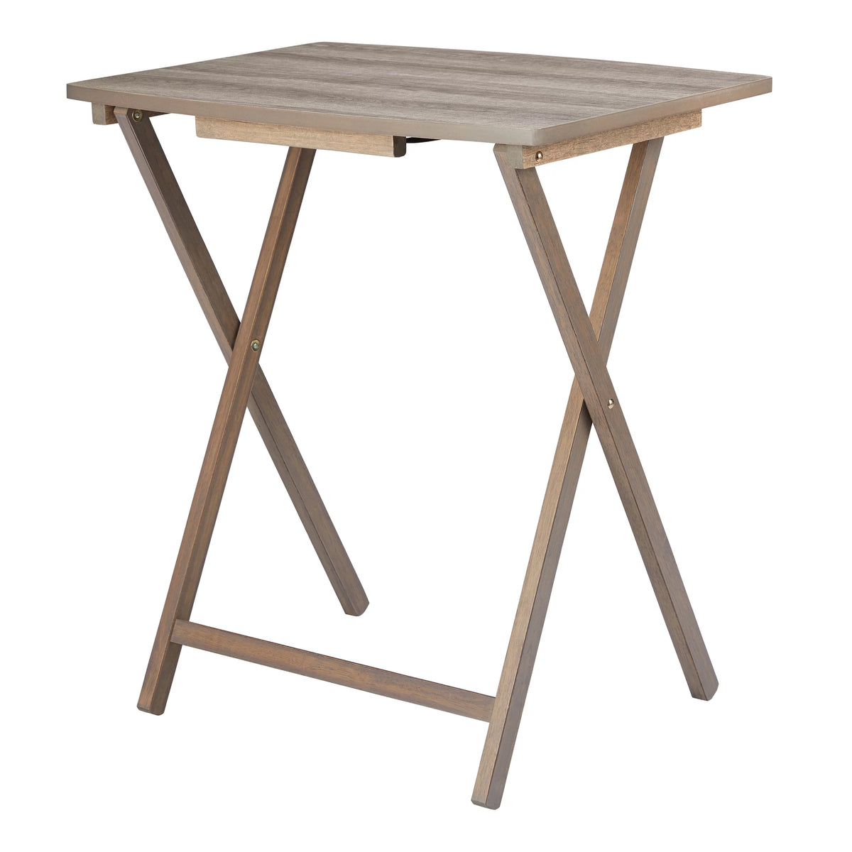 5 Pieces Oversized Tray Table Set L35997