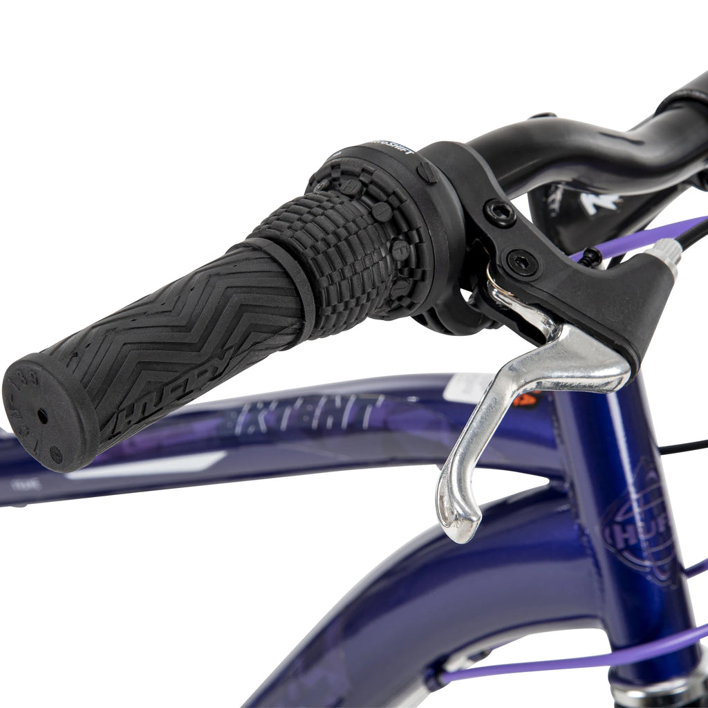 24-inch 18-speed Purple Mountain Bike F997