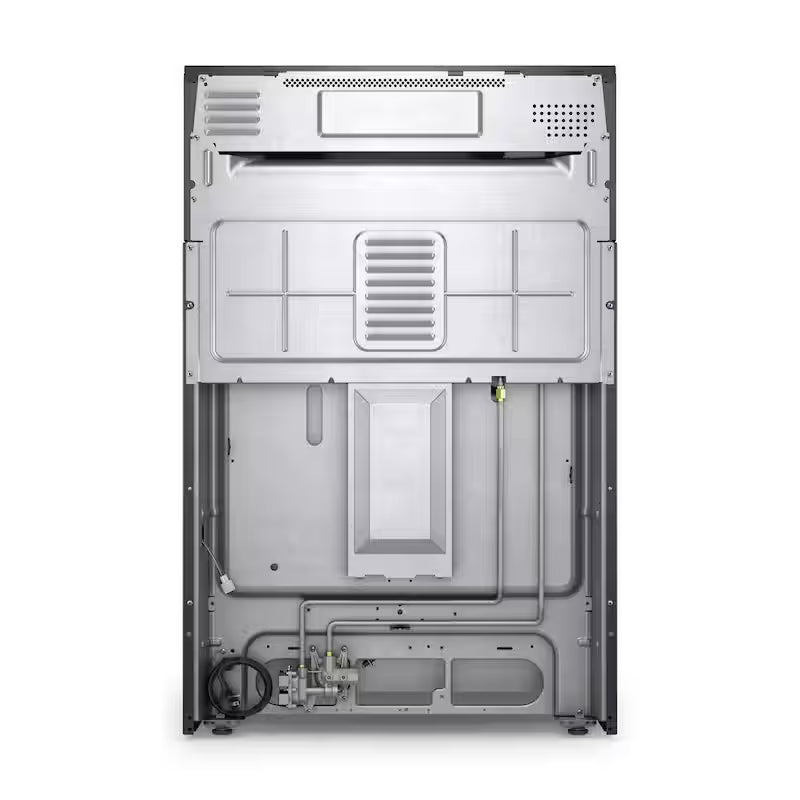 5.8 cu. ft. Gas Freestanding Range in Stainless Steel V2405
