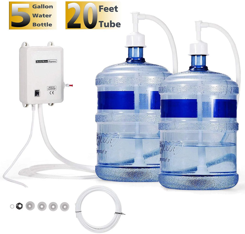 Bottled Water System 20 ft with US Plug 115V AC S699