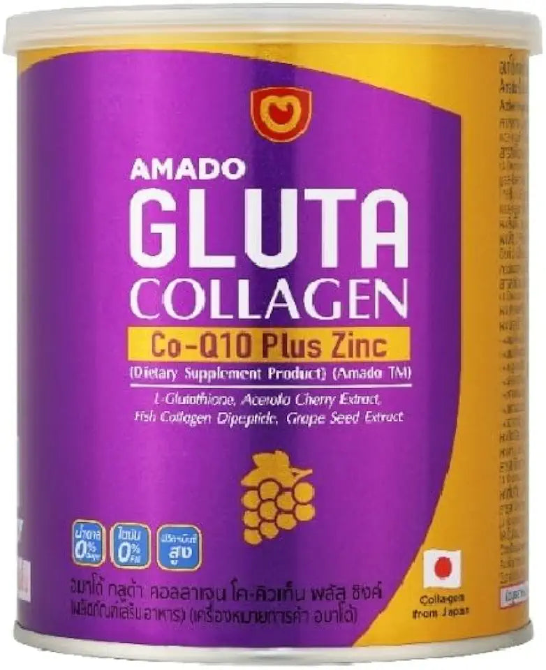 Collagen Co-Q10 Plus Zinc L22114
