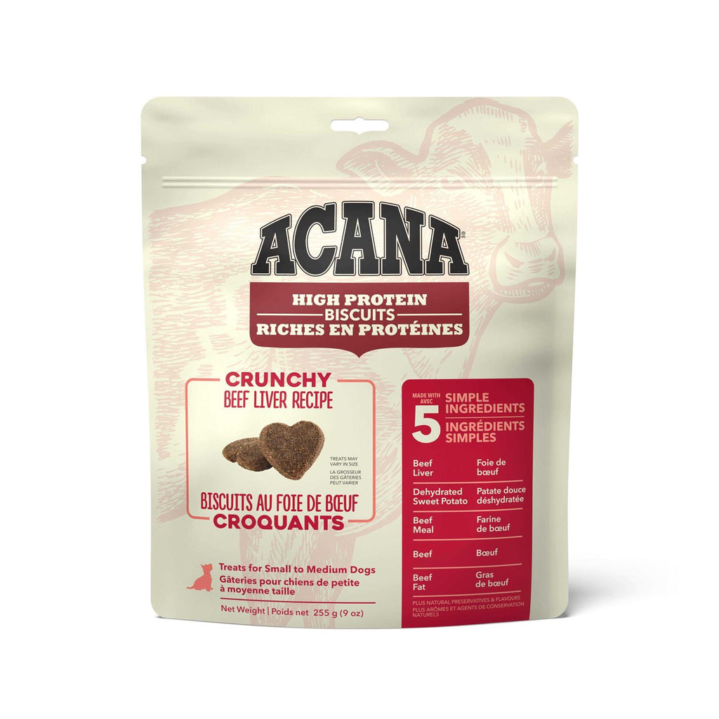Beef Liver Dog Treats E64268